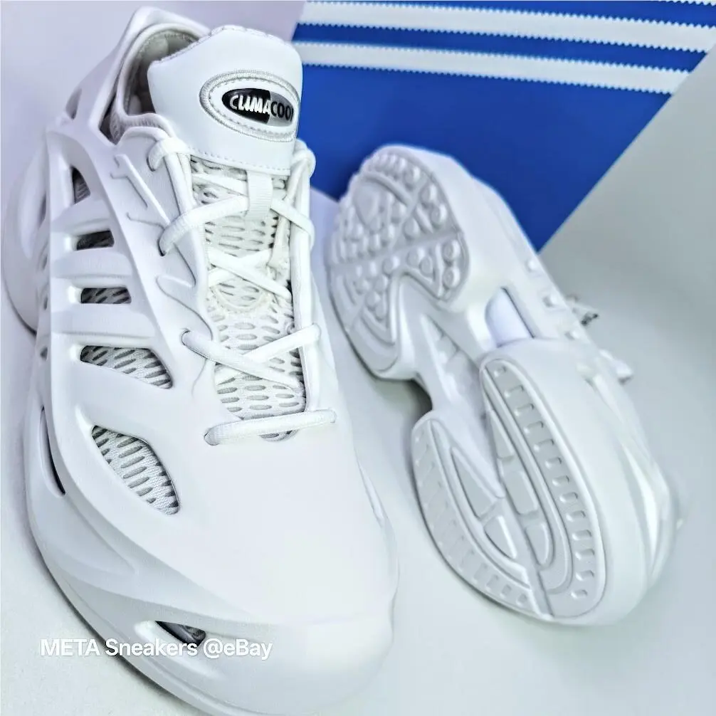 Adidas shoes - adidas Climacool - Climacool - IF3931 - White 5