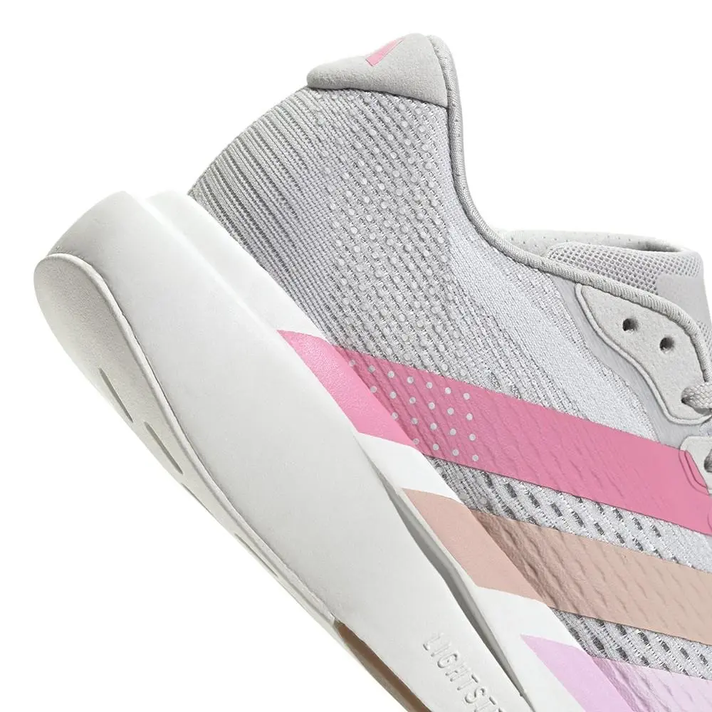 Adidas shoes - adidas Adizero Pacer - Adizero Pacer - SB1158-KZ8974 - Grey (UPC: 197617870147) 5
