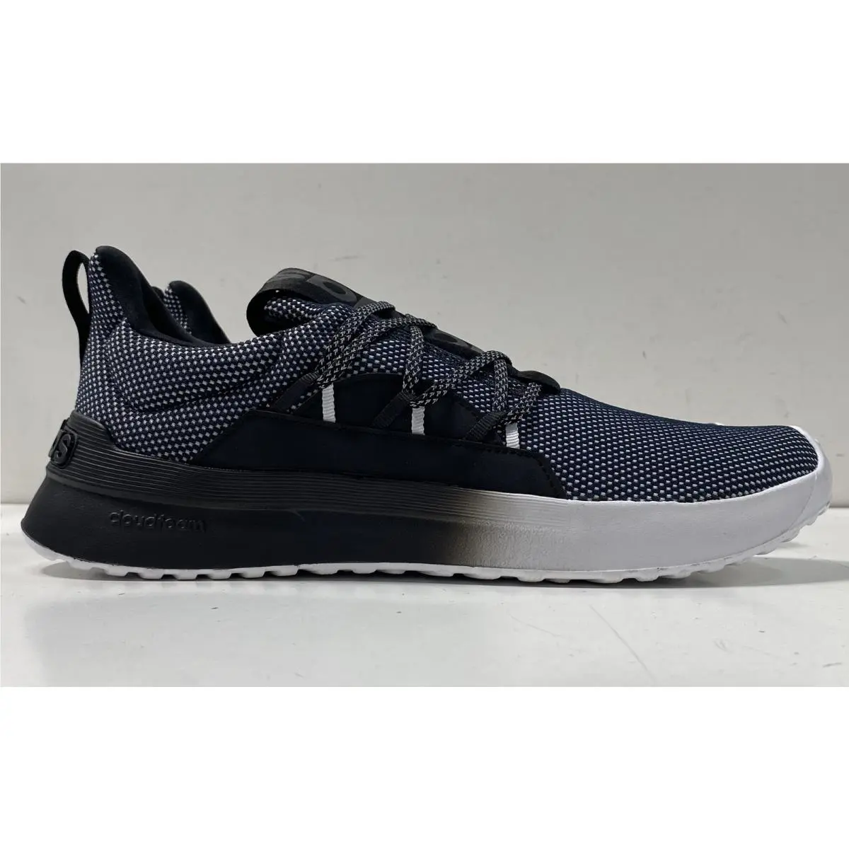 Adidas shoes - Lite Racer Adapt 5.0 - Lite Racer Adapt - GX4776 - Navy/White/Black 2