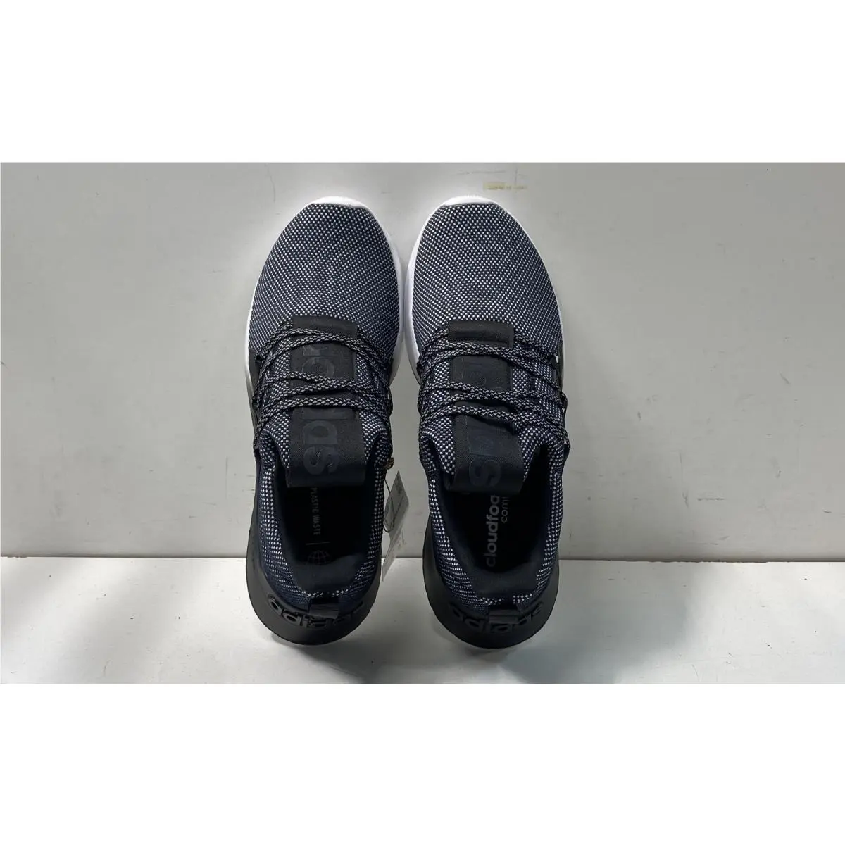 Adidas shoes - Lite Racer Adapt 5.0 - Lite Racer Adapt - GX4776 - Navy/White/Black 3