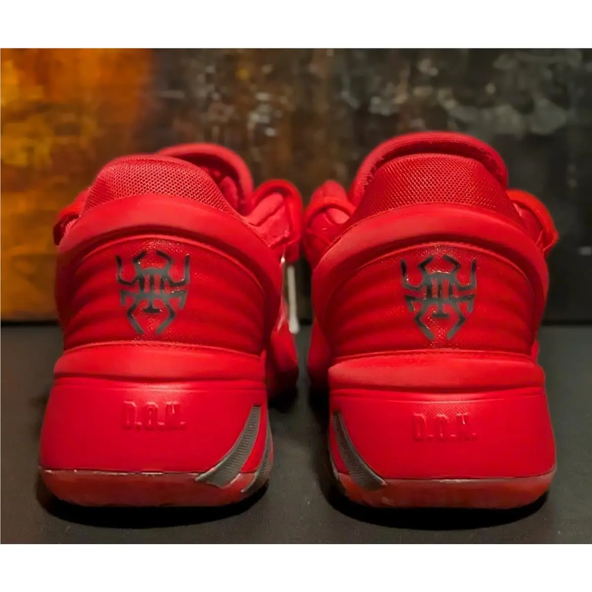 Adidas shoes - adidas D.O.N. Issue #2 - Issue - FV8961 - Red 1