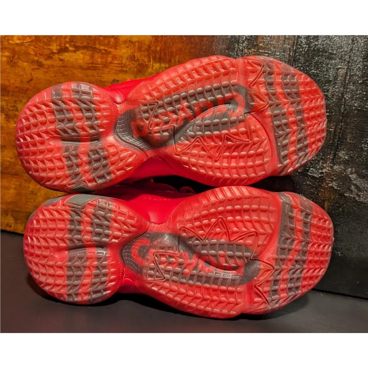Adidas shoes - adidas D.O.N. Issue #2 - Issue - FV8961 - Red 5