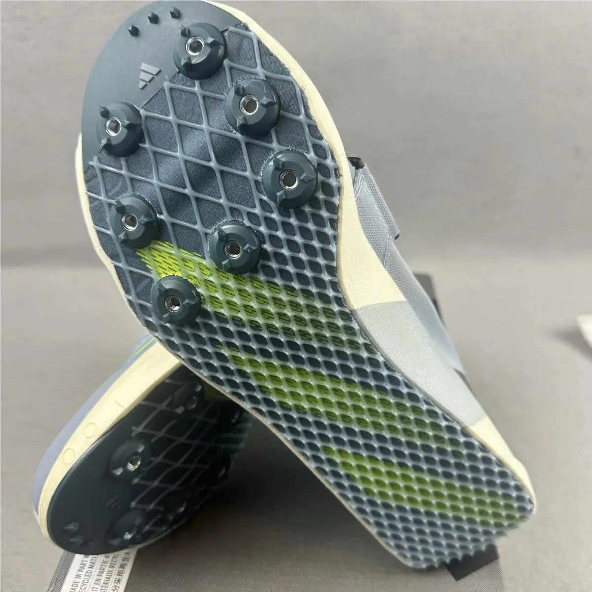 Adidas shoes - adidas Adizero - Adizero - HP9702 - Gray 8