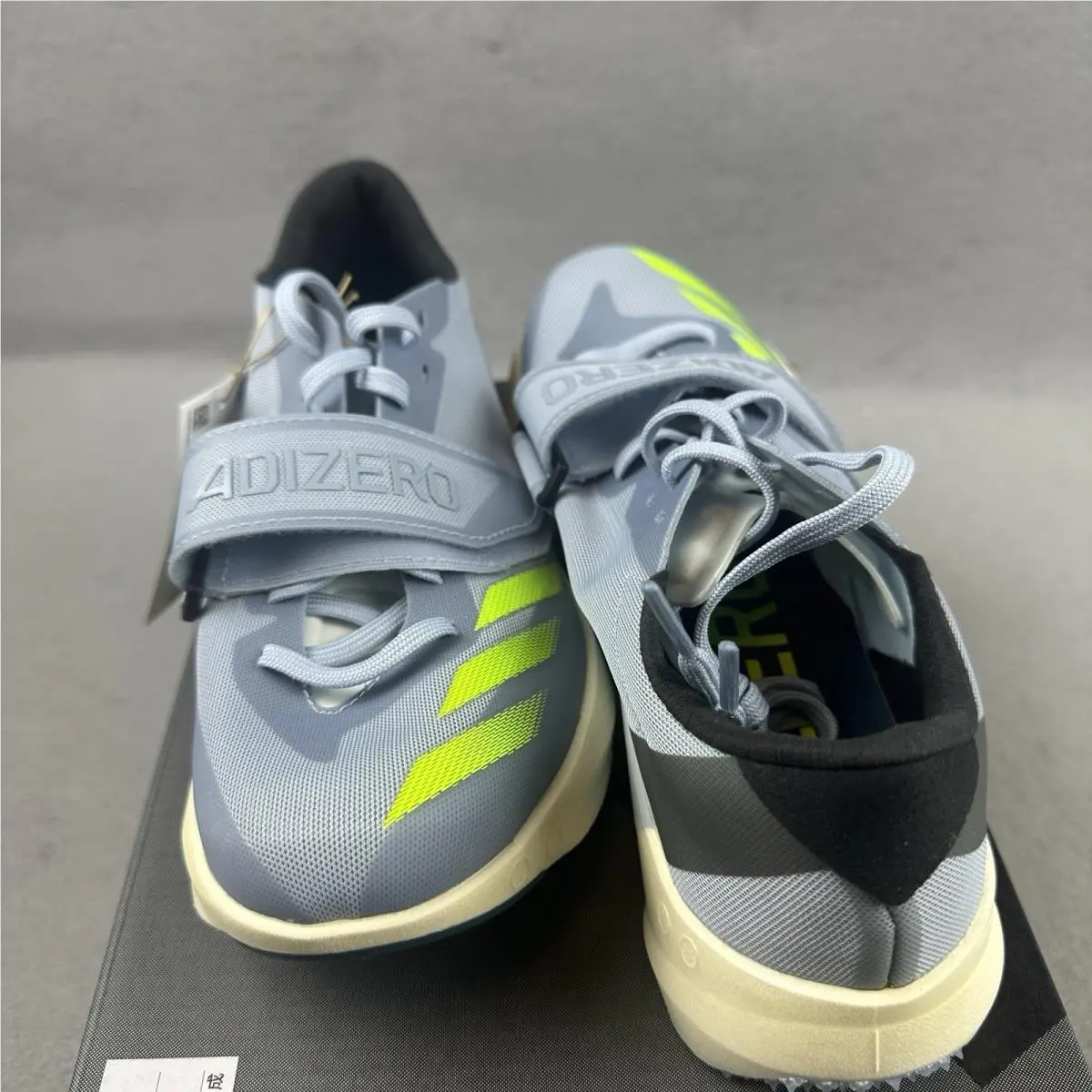 Adidas shoes - adidas Adizero - Adizero - HP9702 - Gray 3