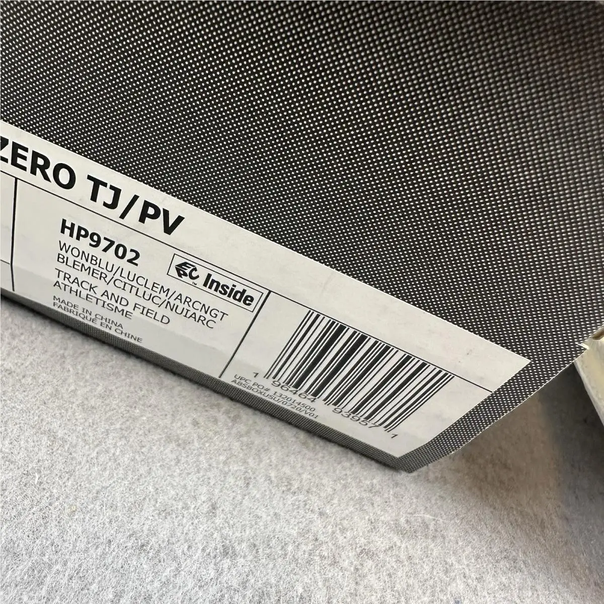 Adidas shoes - adidas Adizero - Adizero - HP9702 - Gray 10