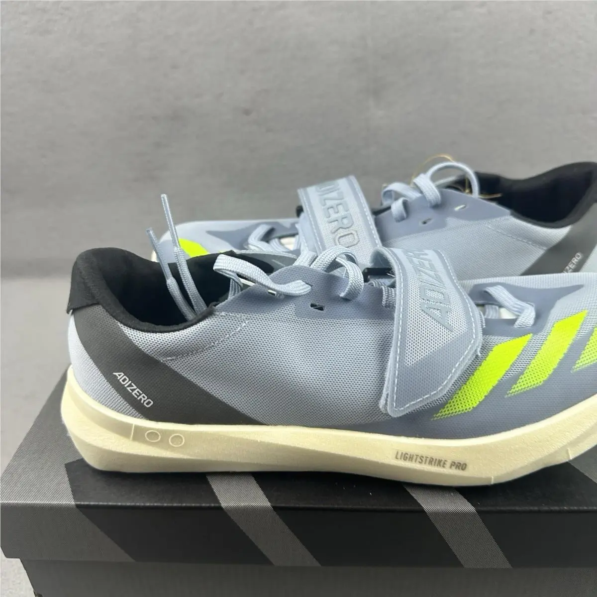 Adidas shoes - adidas Adizero - Adizero - HP9702 - Gray 0