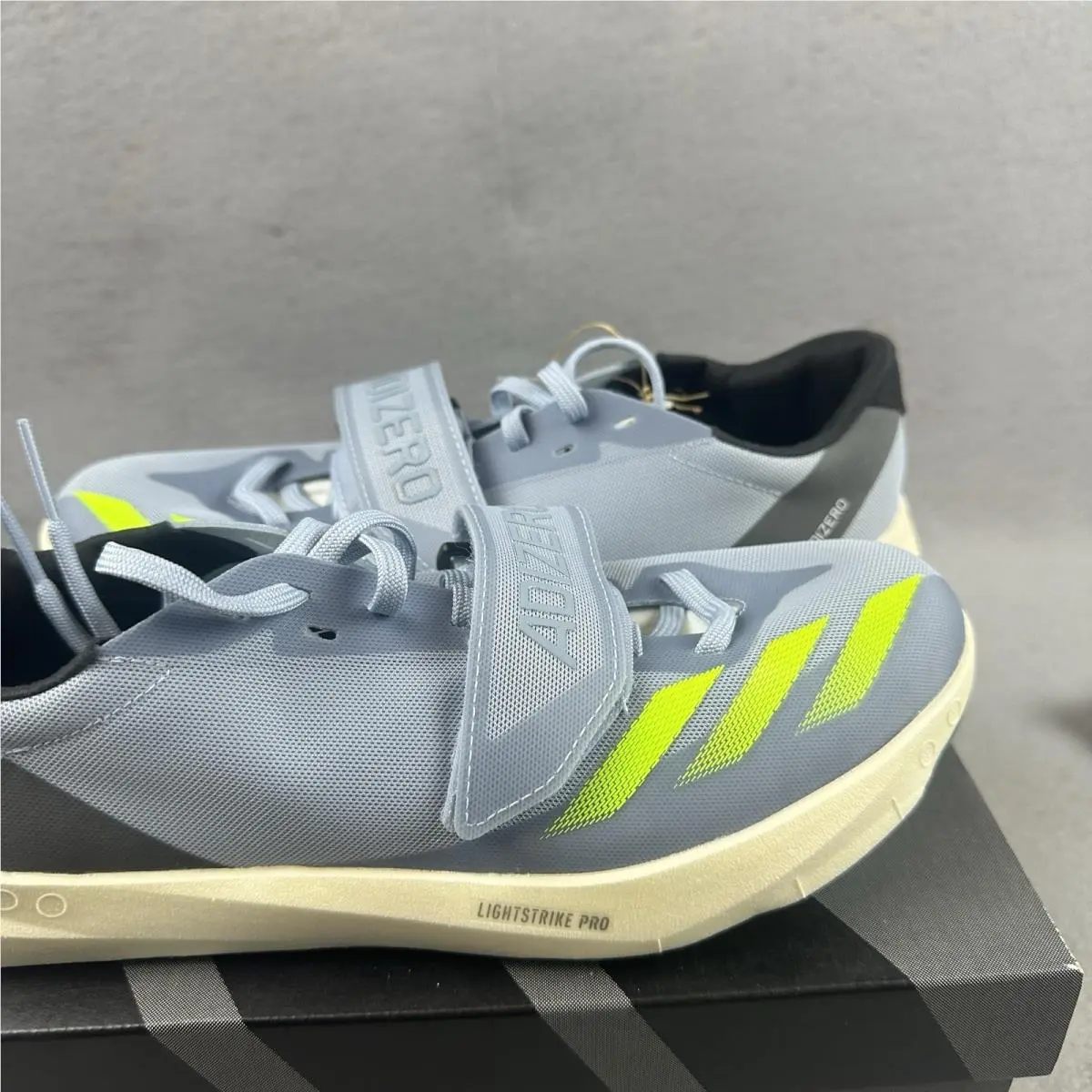 Adidas shoes - adidas Adizero - Adizero - HP9702 - Gray 1