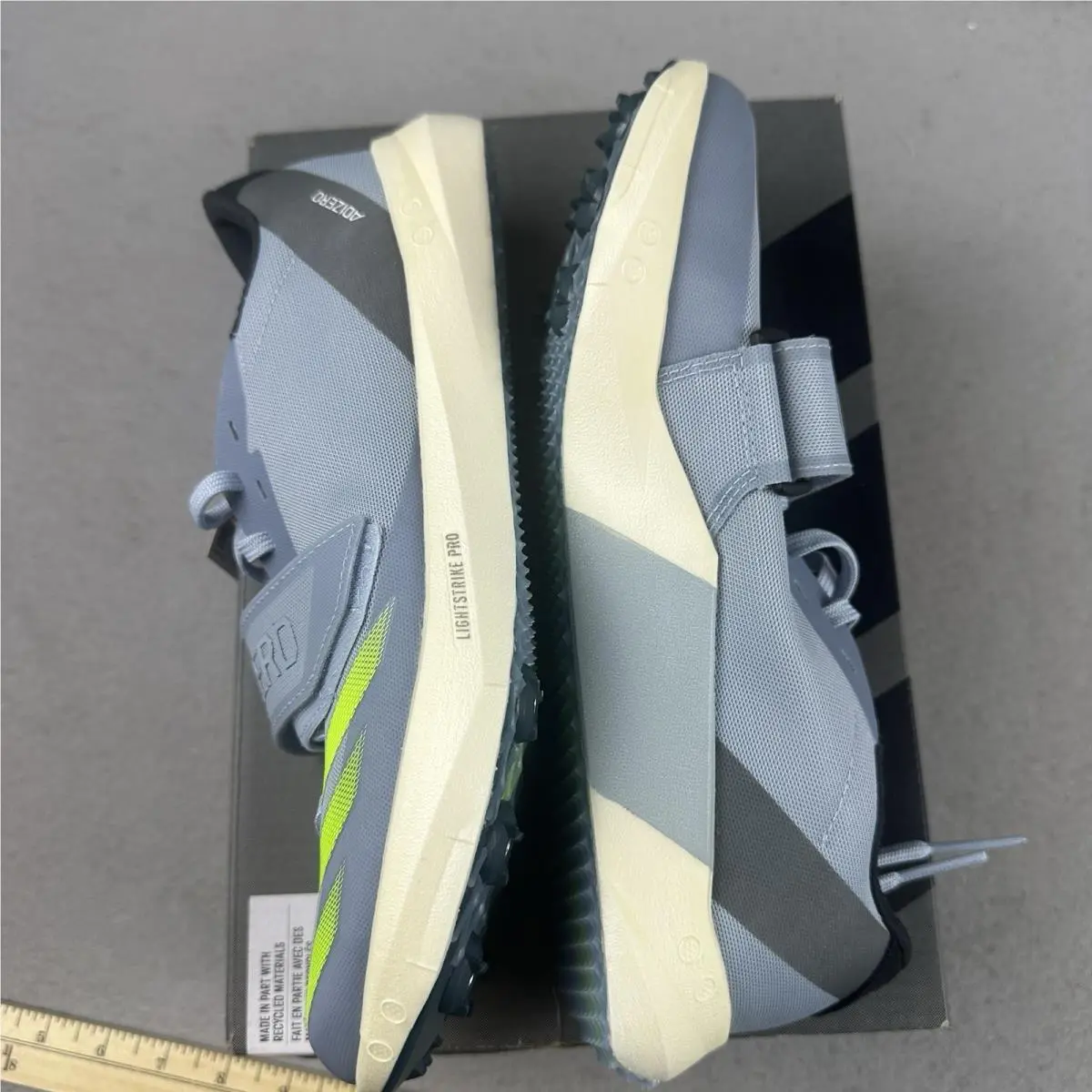 Adidas shoes - adidas Adizero - Adizero - HP9702 - Gray 7