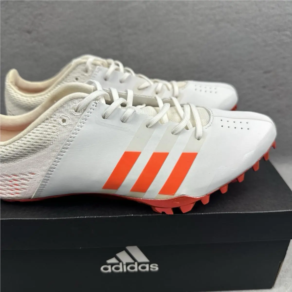 Adidas shoes - adidas Adizero - Adizero - BB4097 - White 0