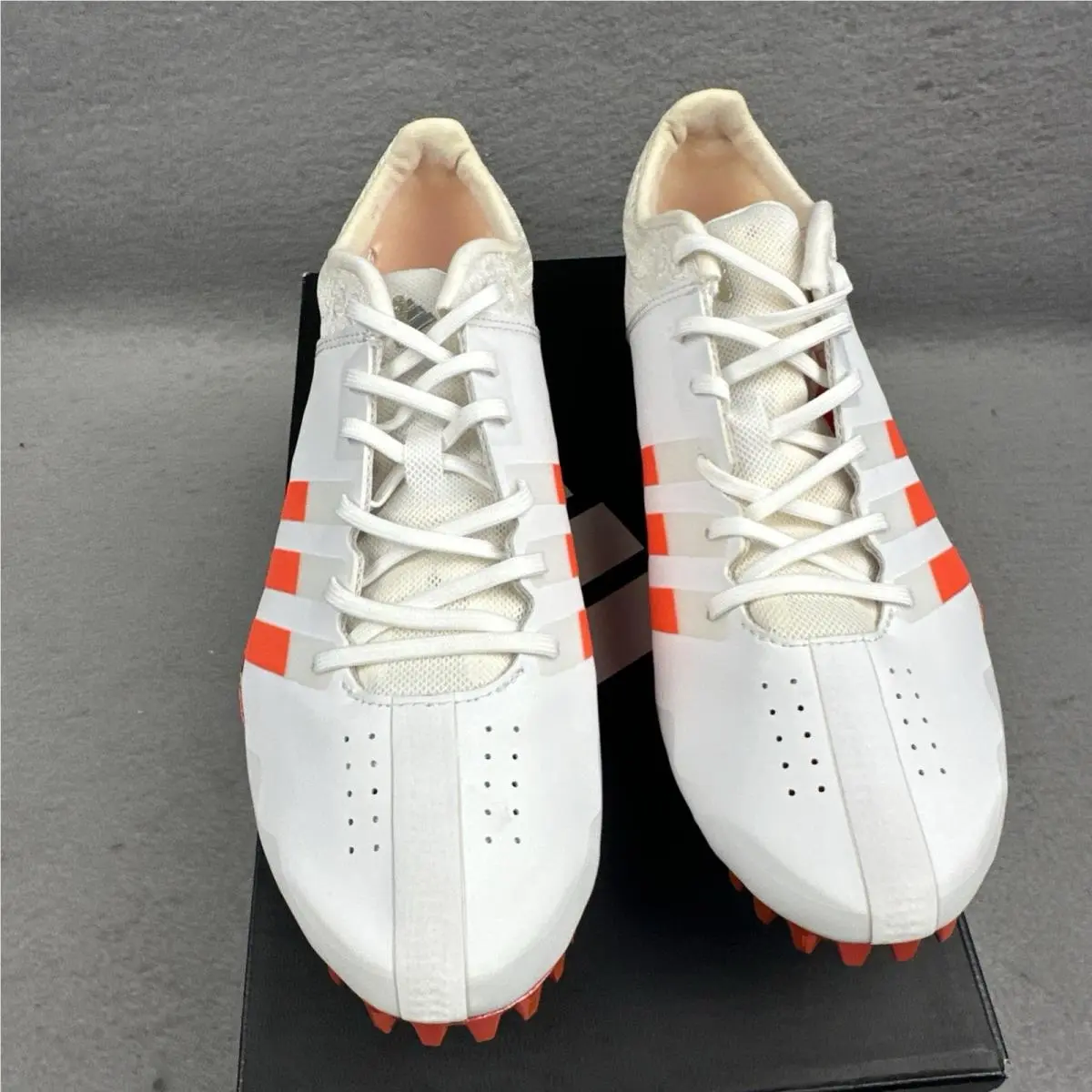 Adidas shoes - adidas Adizero - Adizero - BB4097 - White 3