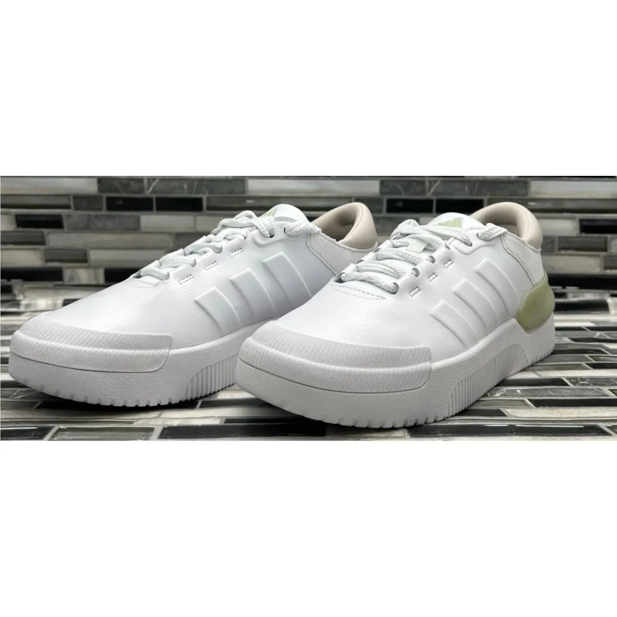 Adidas shoes - adidas Court Funk - Court Funk - HP9459 - White 0