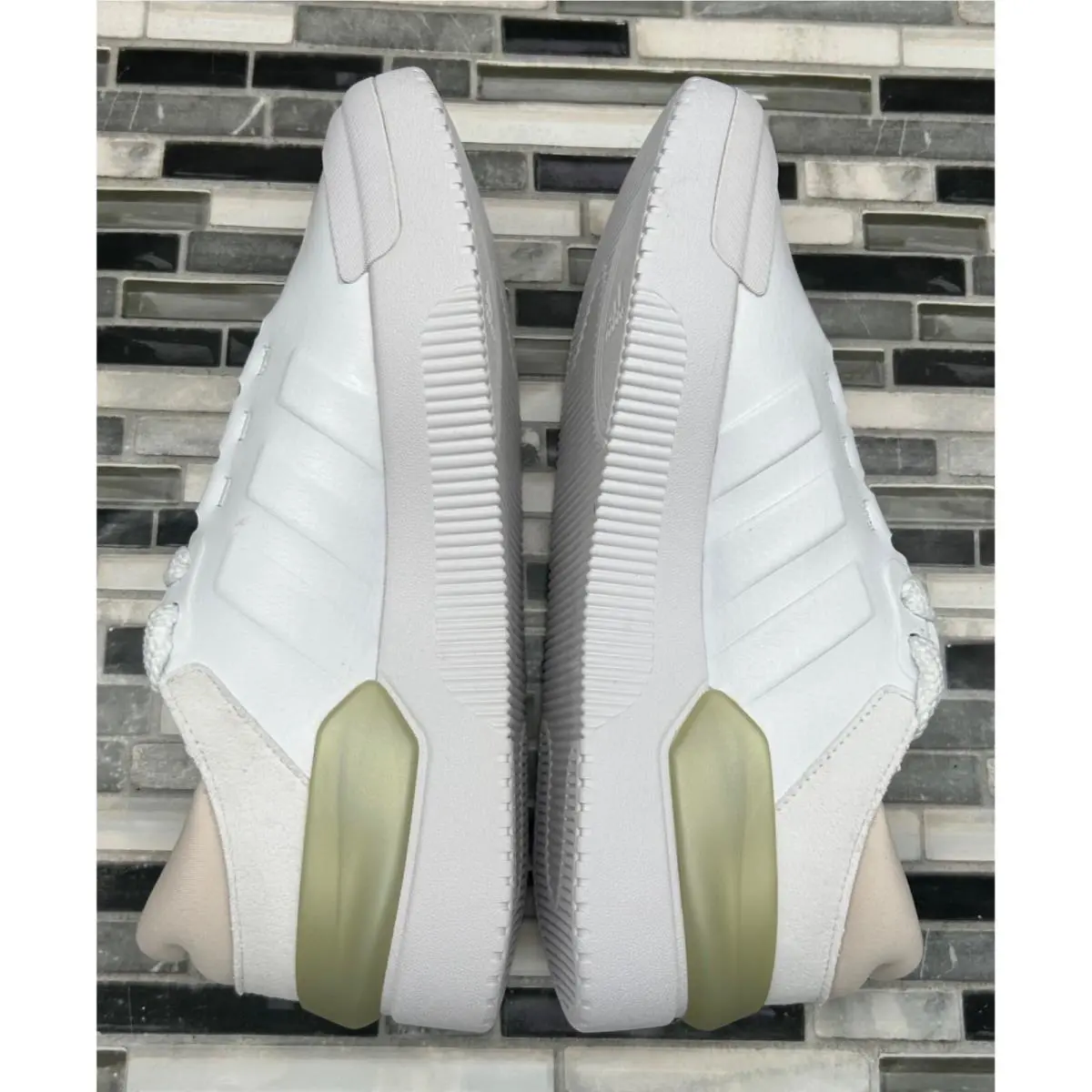 Adidas shoes - adidas Court Funk - Court Funk - HP9459 - White 1