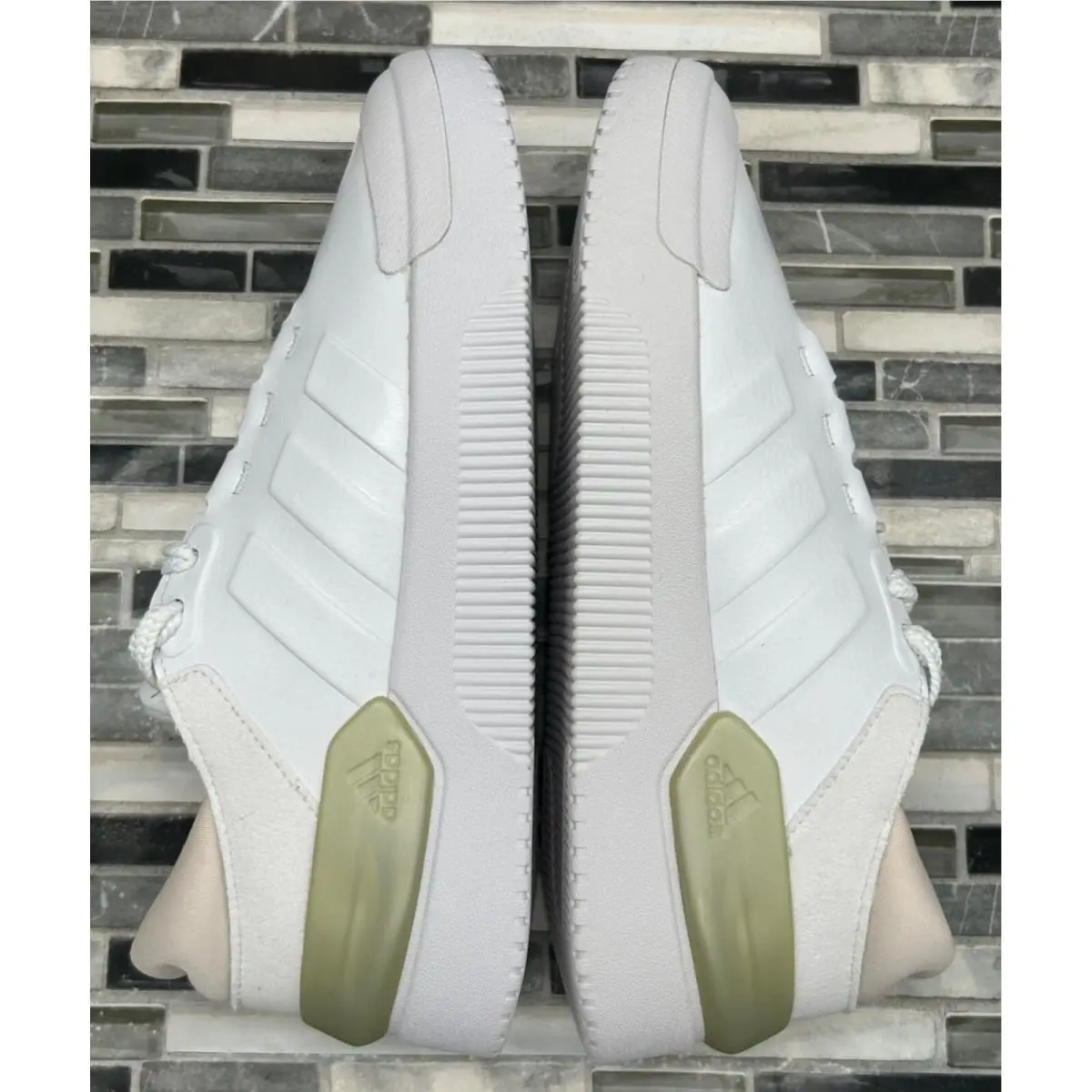 Adidas shoes - adidas Court Funk - Court Funk - HP9459 - White 2