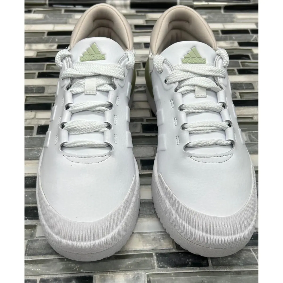 Adidas shoes - adidas Court Funk - Court Funk - HP9459 - White 3