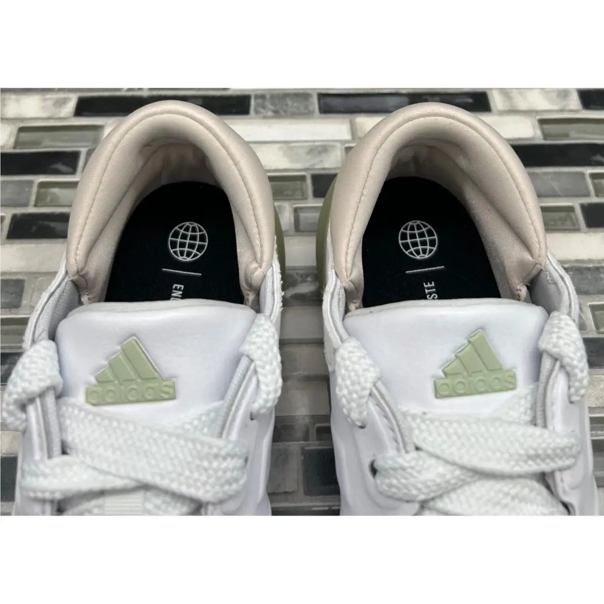 Adidas shoes - adidas Court Funk - Court Funk - HP9459 - White 4