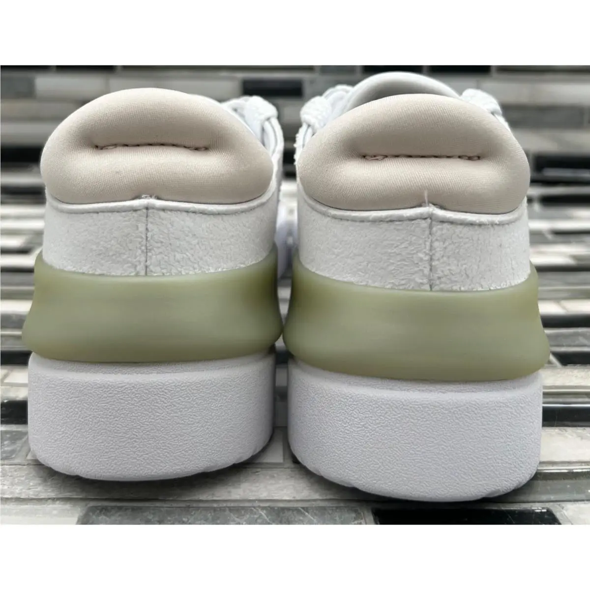 Adidas shoes - adidas Court Funk - Court Funk - HP9459 - White 5