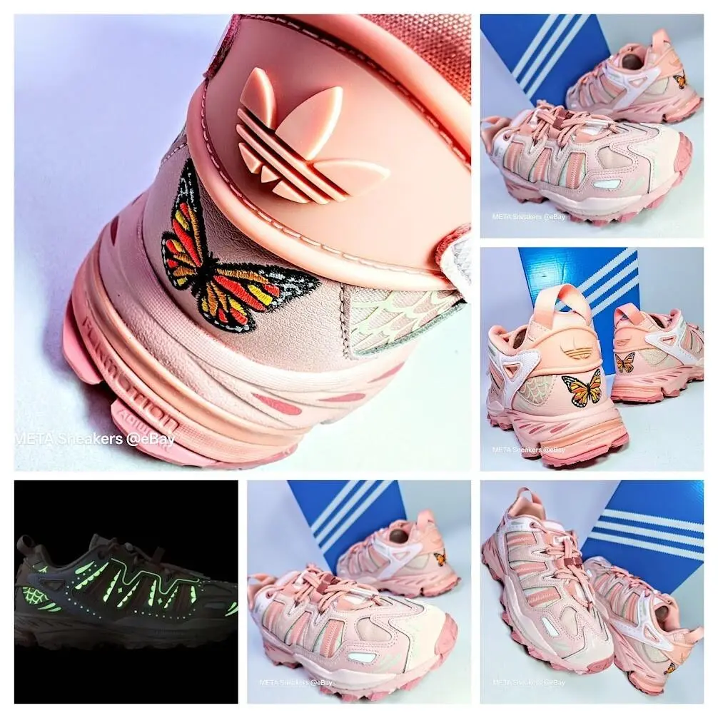 Adidas shoes - adidas Hyperturf - Hyperturf - HP2496 - Pink 13
