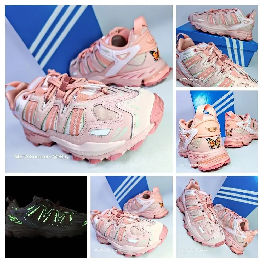 Adidas shoes - adidas Hyperturf - Hyperturf - HP2496 - Pink 6
