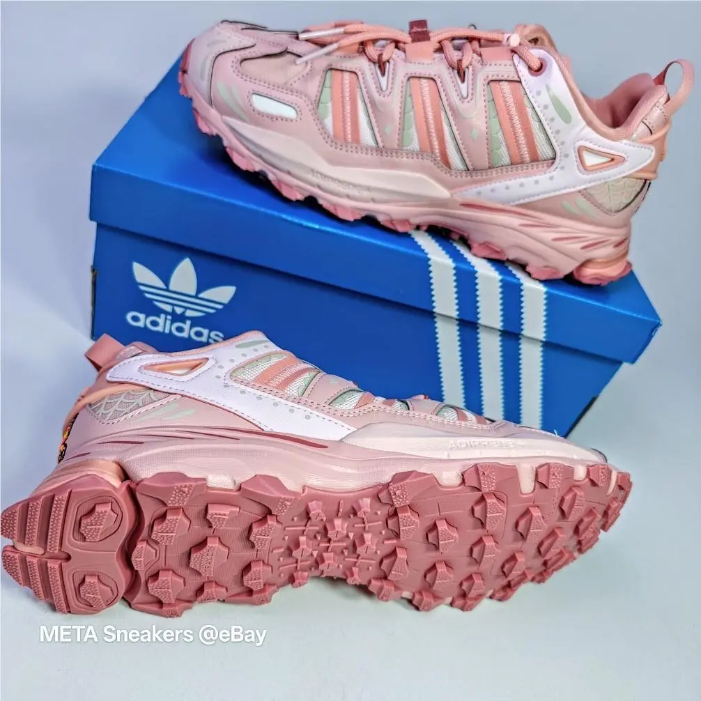 Adidas shoes - adidas Hyperturf - Hyperturf - HP2496 - Pink 8