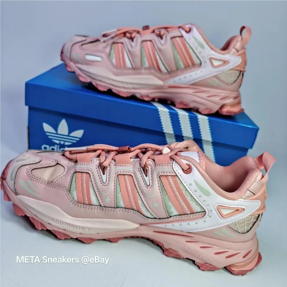Adidas shoes - adidas Hyperturf - Hyperturf - HP2496 - Pink 9