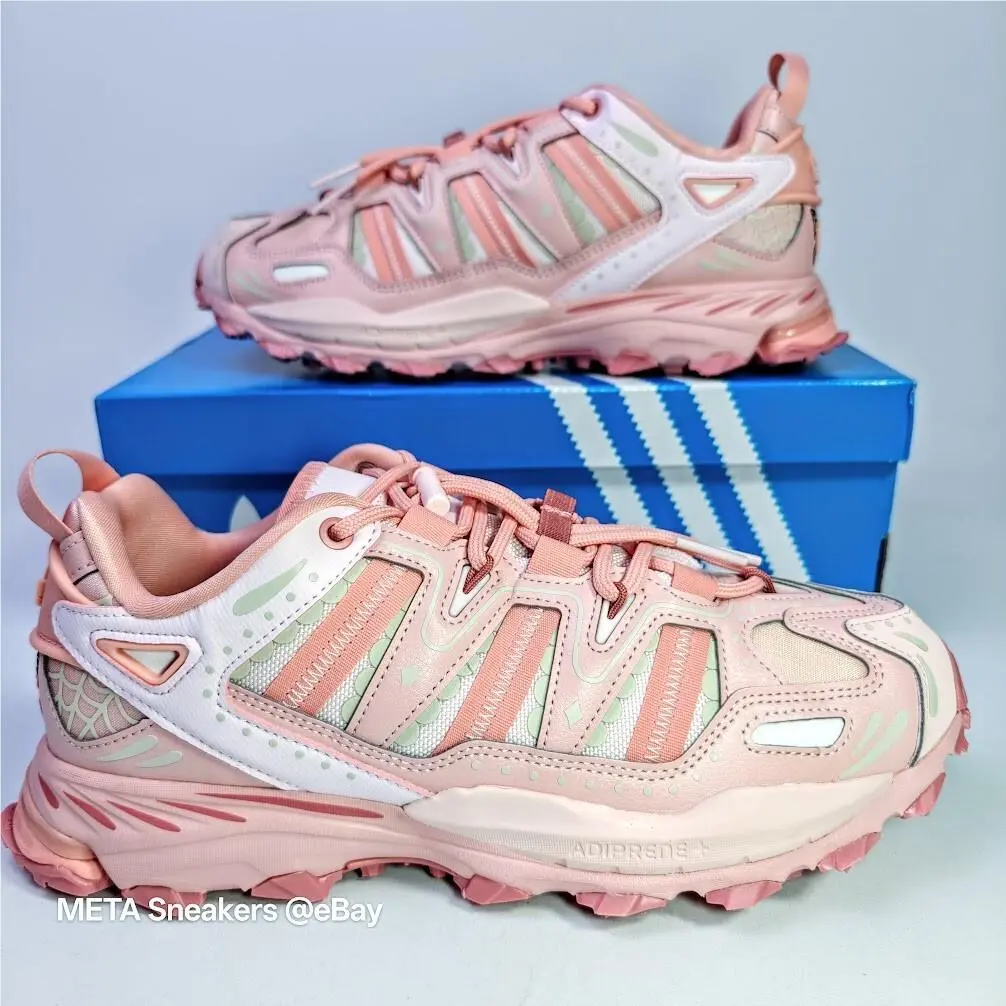 Adidas shoes - adidas Hyperturf - Hyperturf - HP2496 - Pink 7