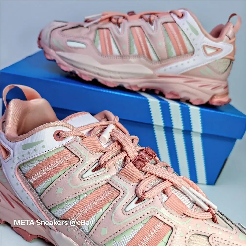 Adidas shoes - adidas Hyperturf - Hyperturf - HP2496 - Pink 10