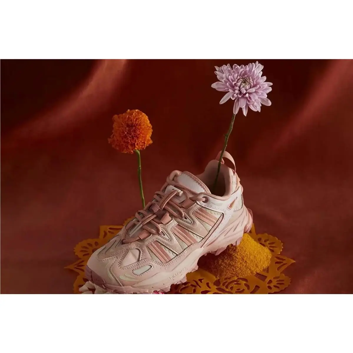 Adidas shoes - adidas Hyperturf - Hyperturf - HP2496 - Pink 14