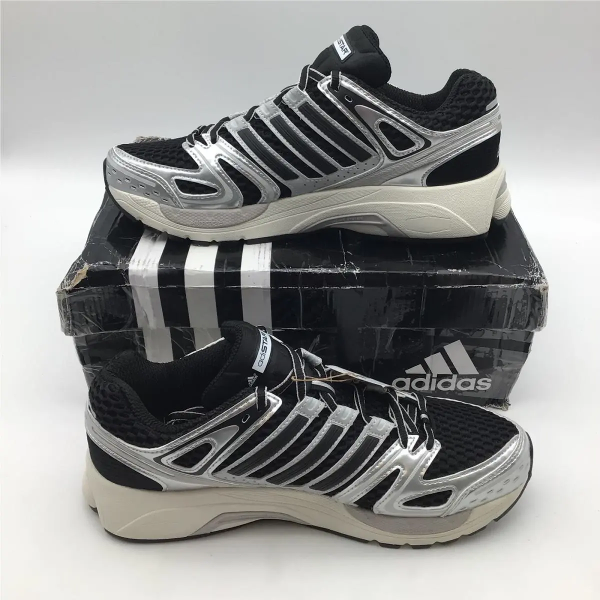 Adidas shoes - Adistar Control 5 - Adistar Control - Black 0