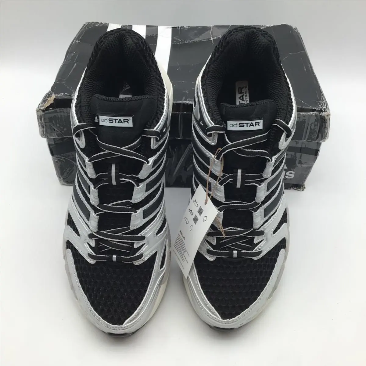 Adidas shoes - Adistar Control 5 - Adistar Control - Black 1