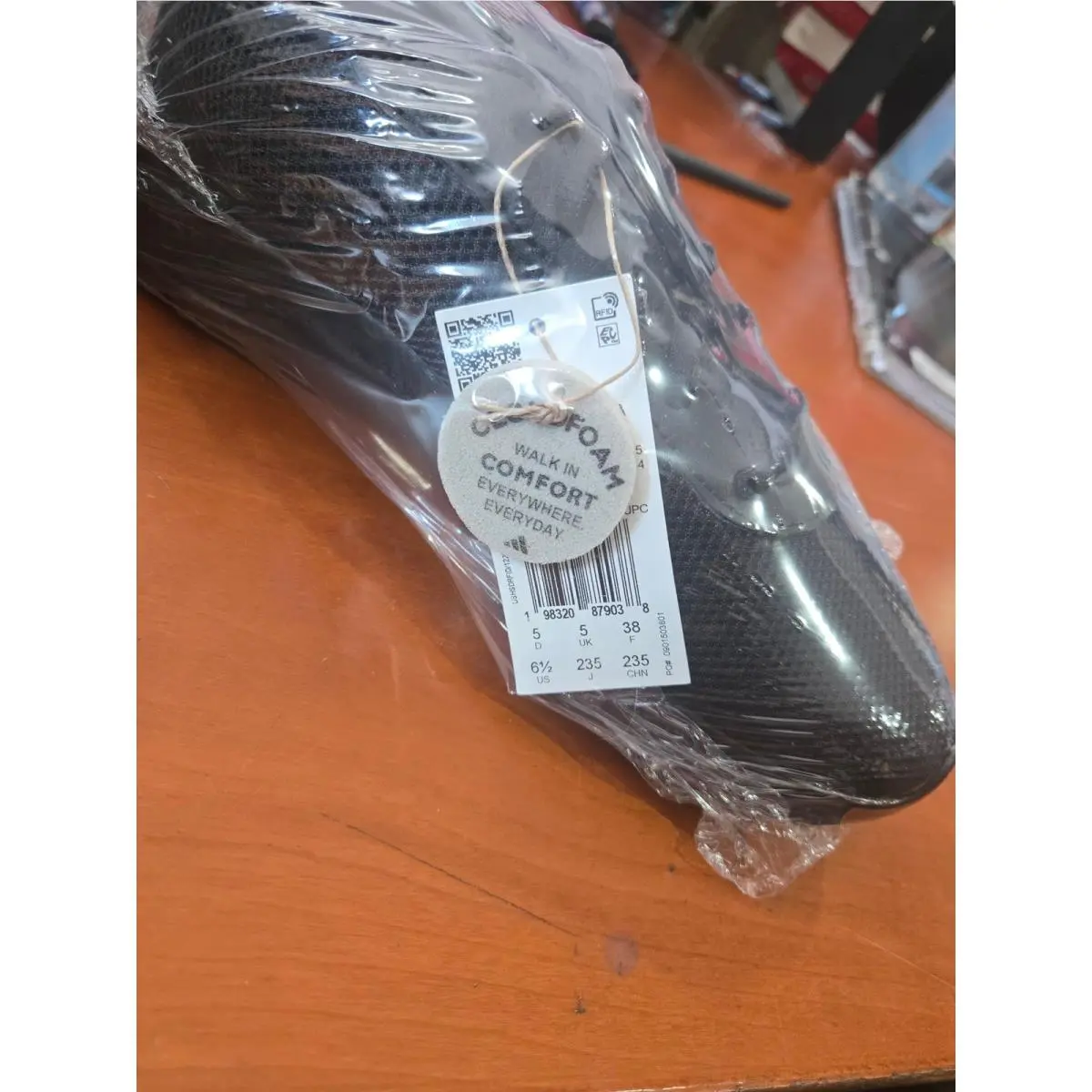 Adidas shoes - adidas Cloudfoam Flex Laces - Cloudfoam Flex Laces - Black 3