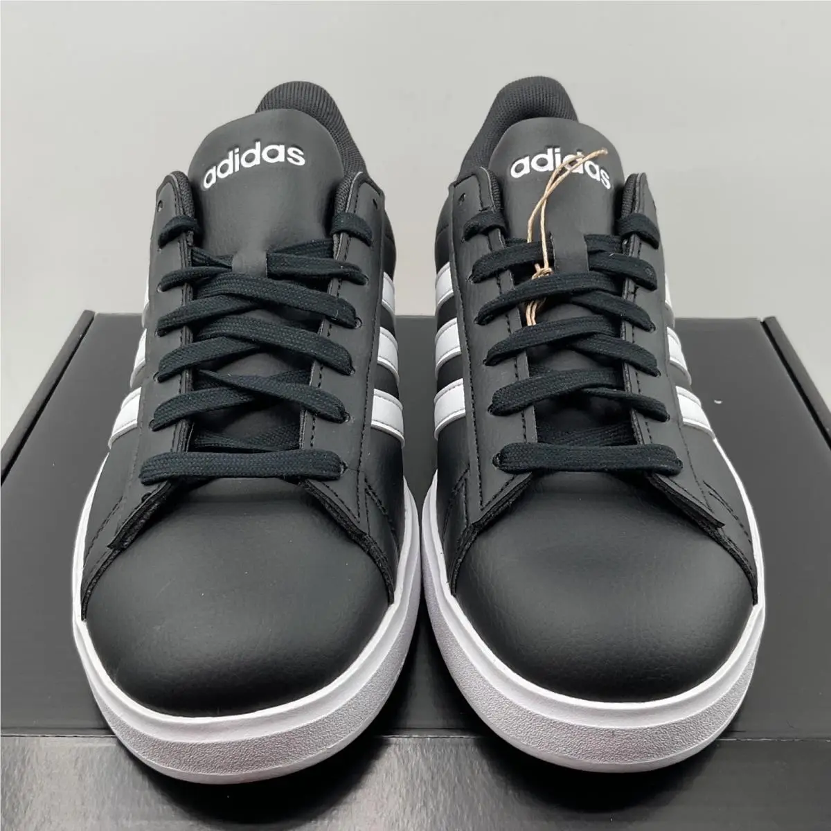 Adidas shoes - adidas Grand Court Base 2.0 - Black 6