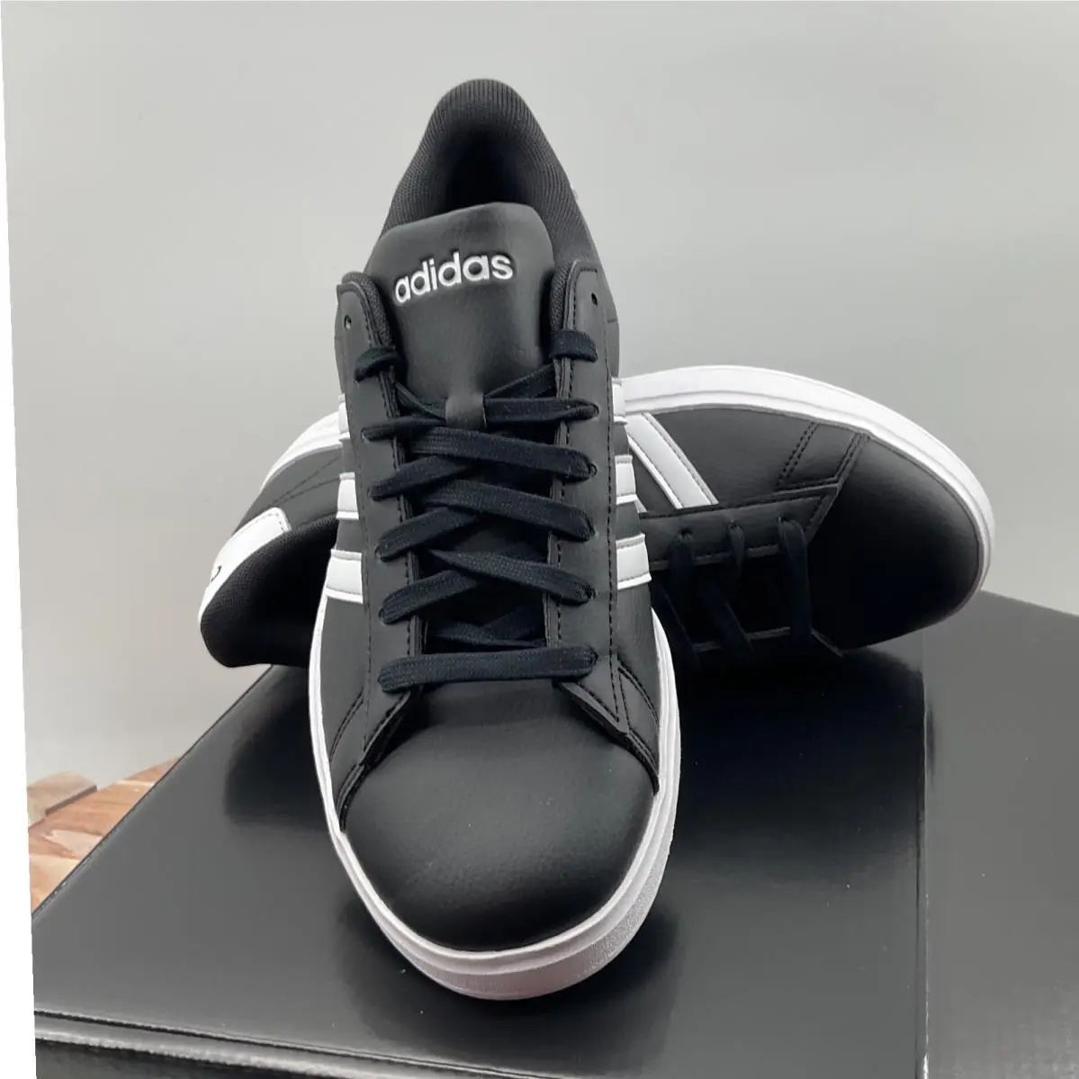 Adidas shoes - adidas Grand Court Base 2.0 - Black 0