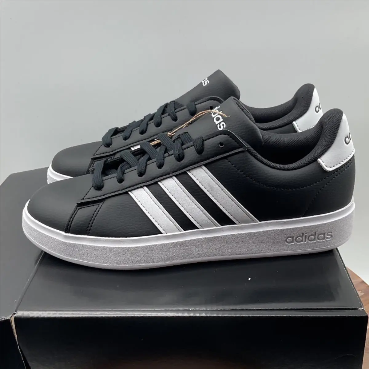 Adidas shoes - adidas Grand Court Base 2.0 - Black 1