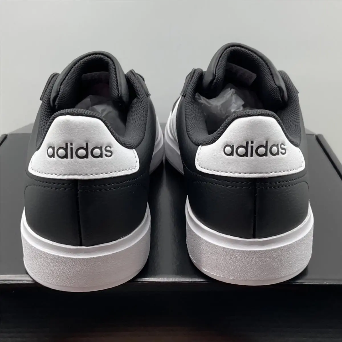 Adidas shoes - adidas Grand Court Base 2.0 - Black 3