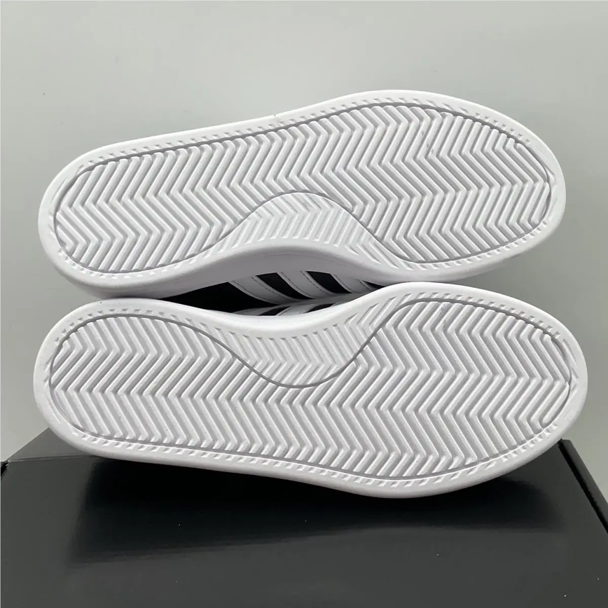 Adidas shoes - adidas Grand Court Base 2.0 - Black 4