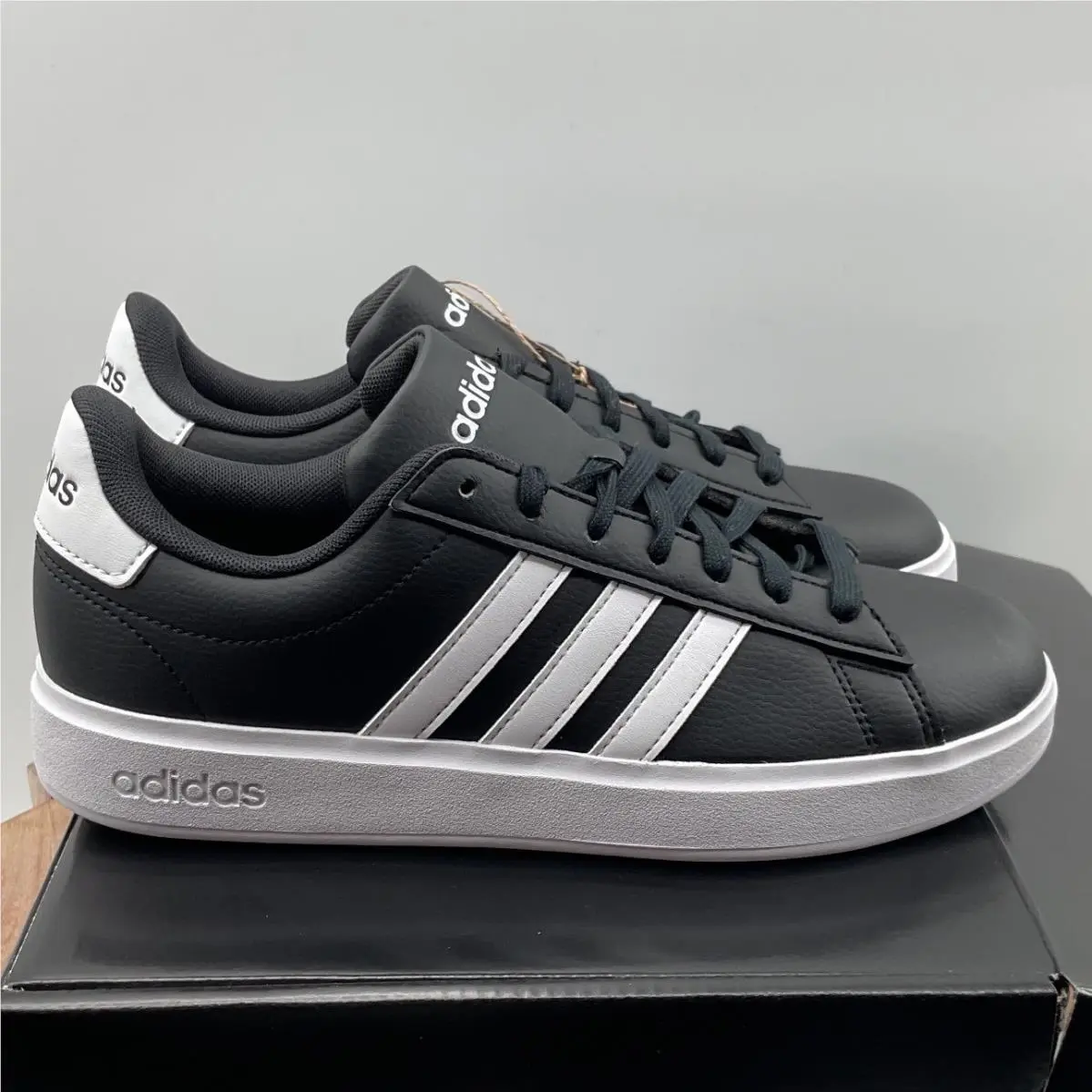 Adidas shoes - adidas Grand Court Base 2.0 - Black 7