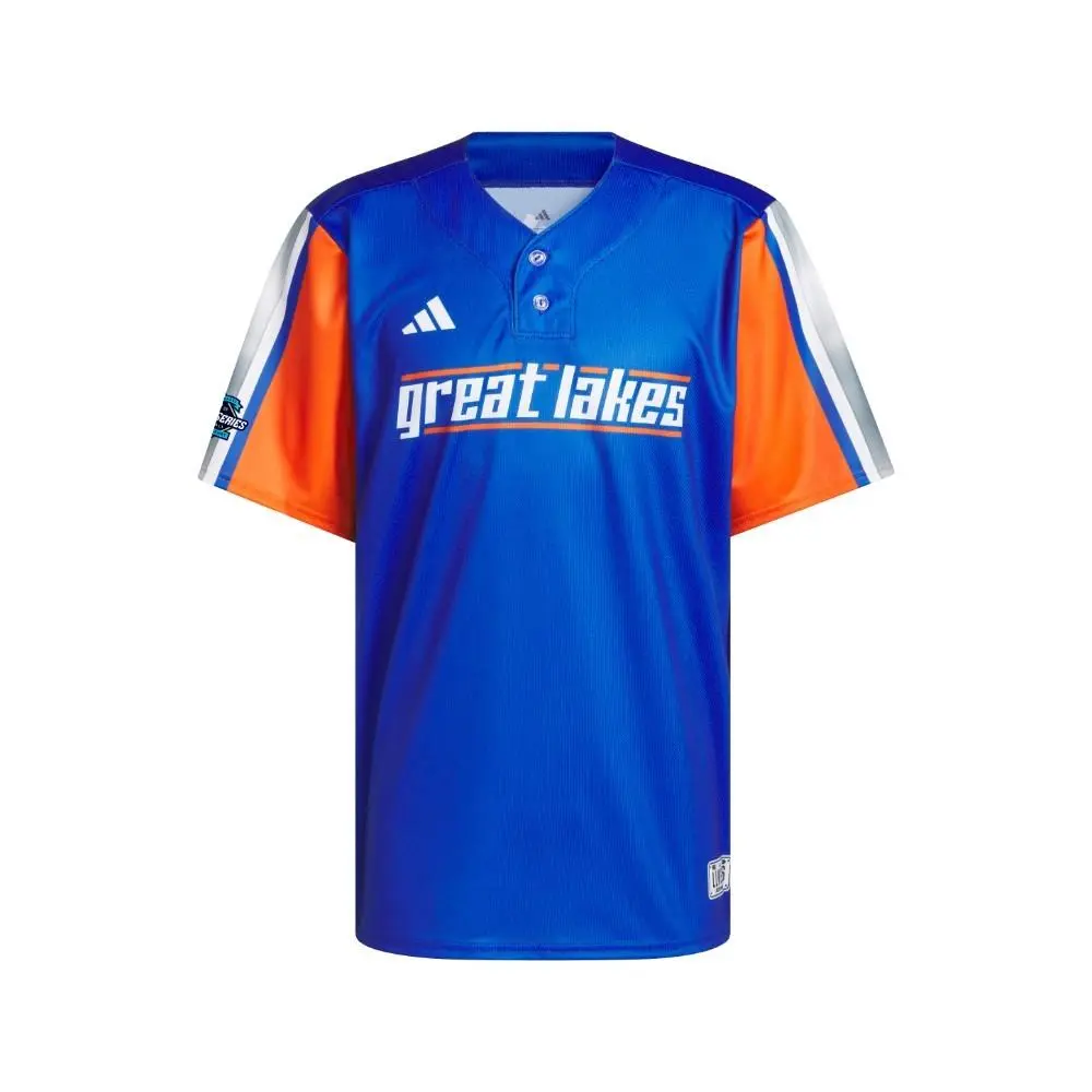 Adidas Great Lakes League World Series Jersey Mens Size 2XL SB1158-KM