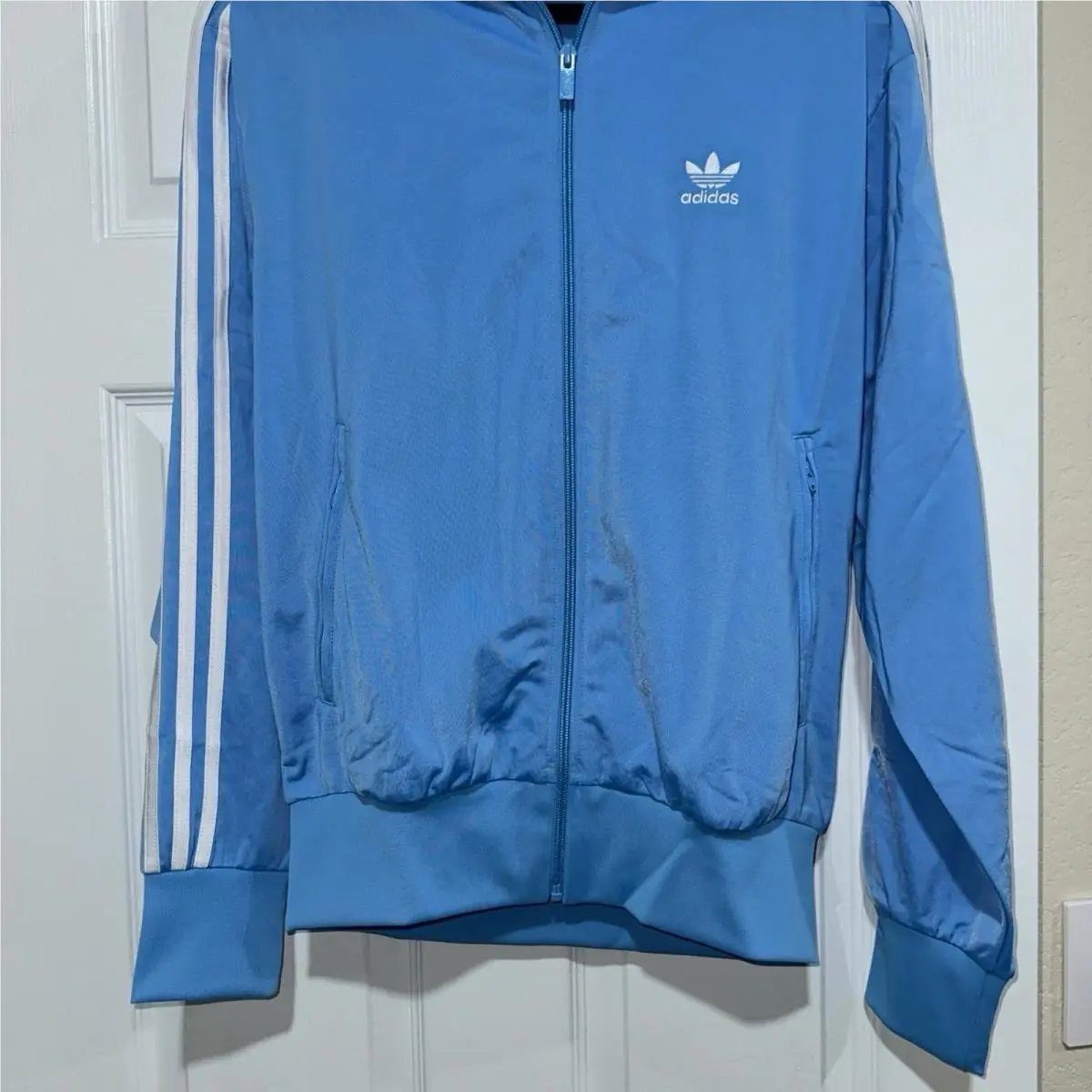 Adidas clothing - Adidas Orginals Adicolor Firebird - Orginals Adicolor Firebird - Blue 0