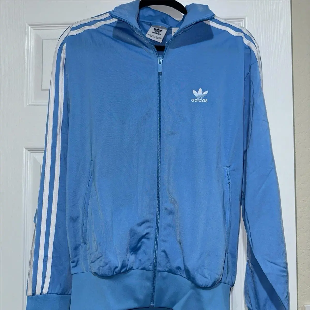 Adidas clothing - Adidas Orginals Adicolor Firebird - Orginals Adicolor Firebird - Blue 1