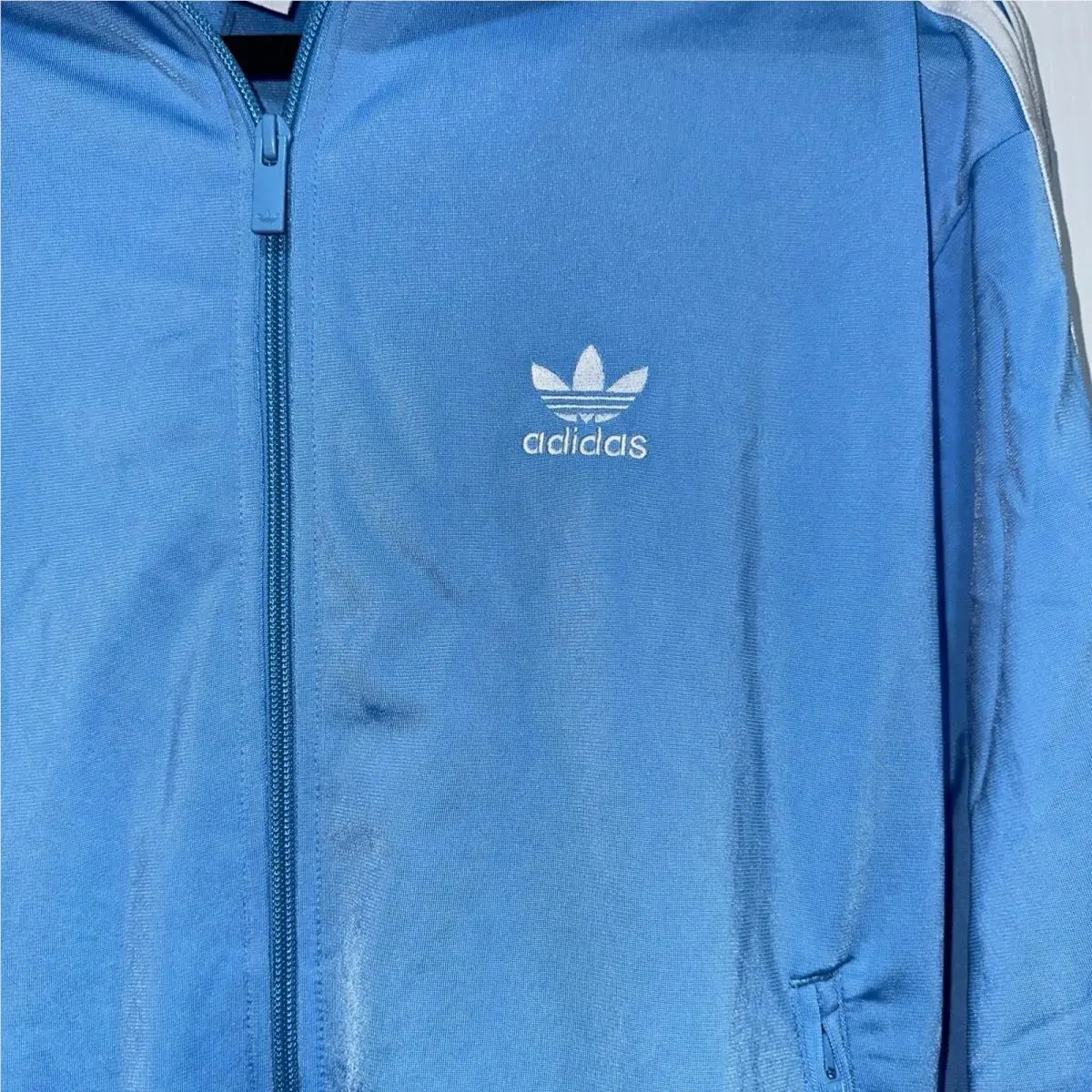 Adidas clothing - Adidas Orginals Adicolor Firebird - Orginals Adicolor Firebird - Blue 2