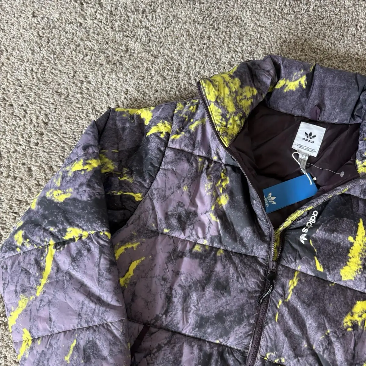 Adidas clothing - Purple 2