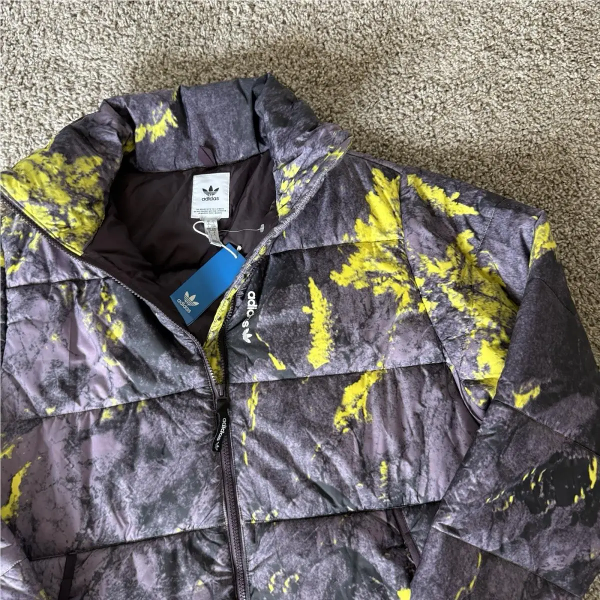 Adidas clothing - Purple 3