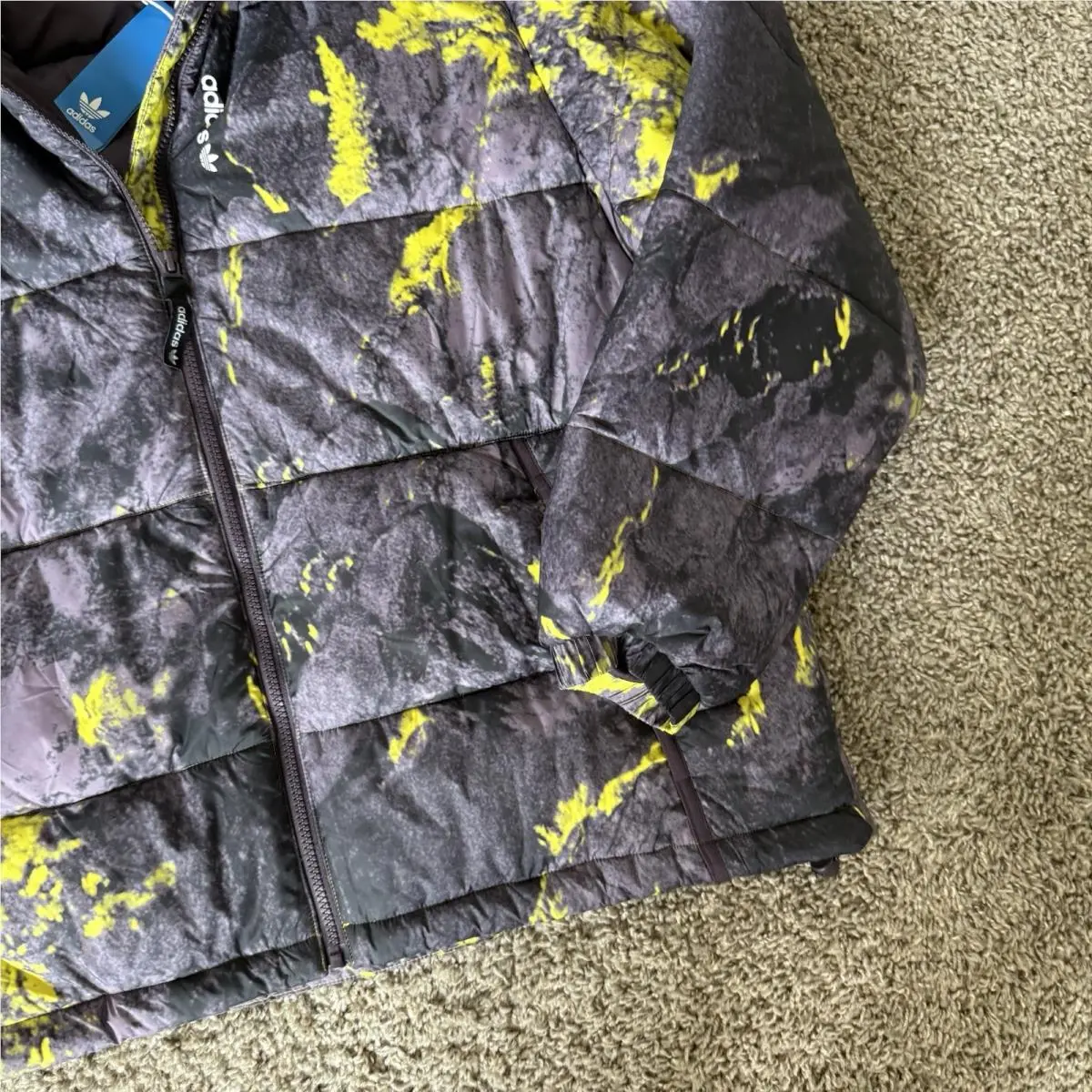 Adidas clothing - Purple 4