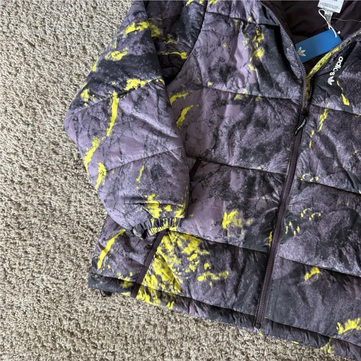 Adidas clothing - Purple 5