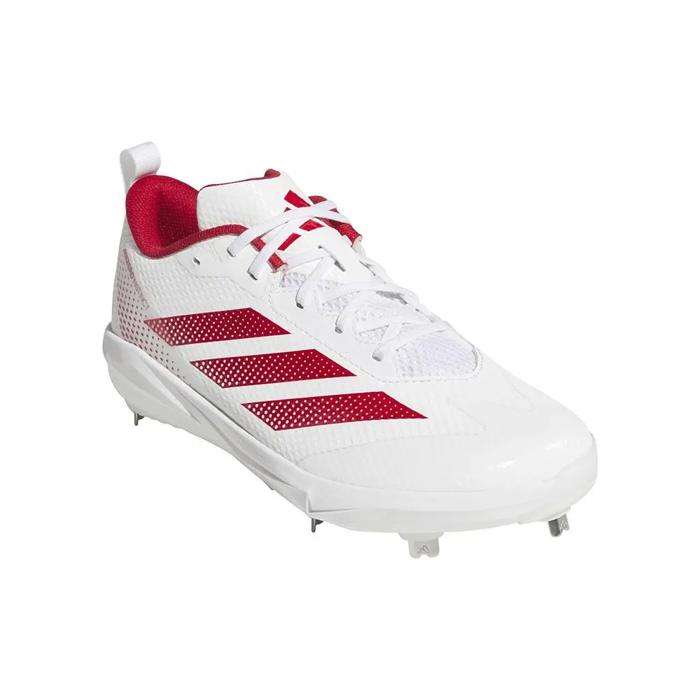 Adidas shoes - adidas Adizero Instinct 2.0 Cleats - SB1158-JH6790 - White (UPC: 197621184094) 0
