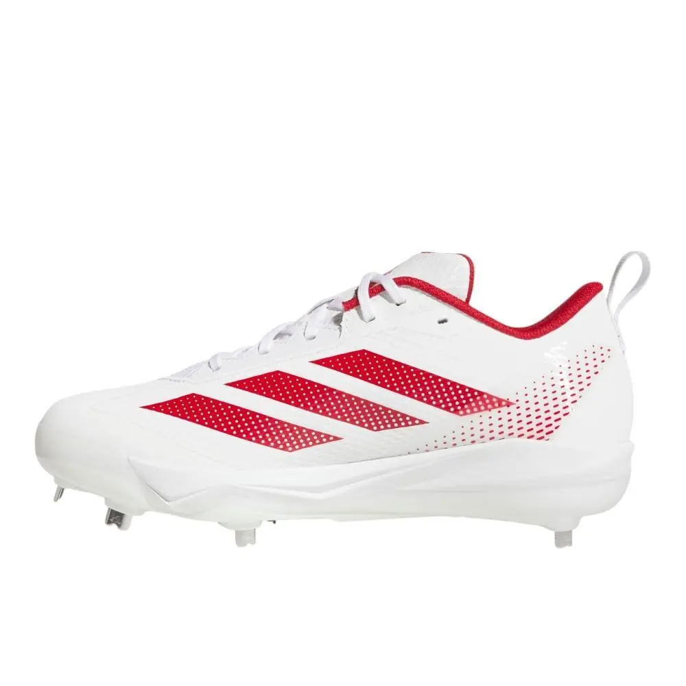 Adidas shoes - adidas Adizero Instinct 2.0 Cleats - SB1158-JH6790 - White (UPC: 197621184094) 1
