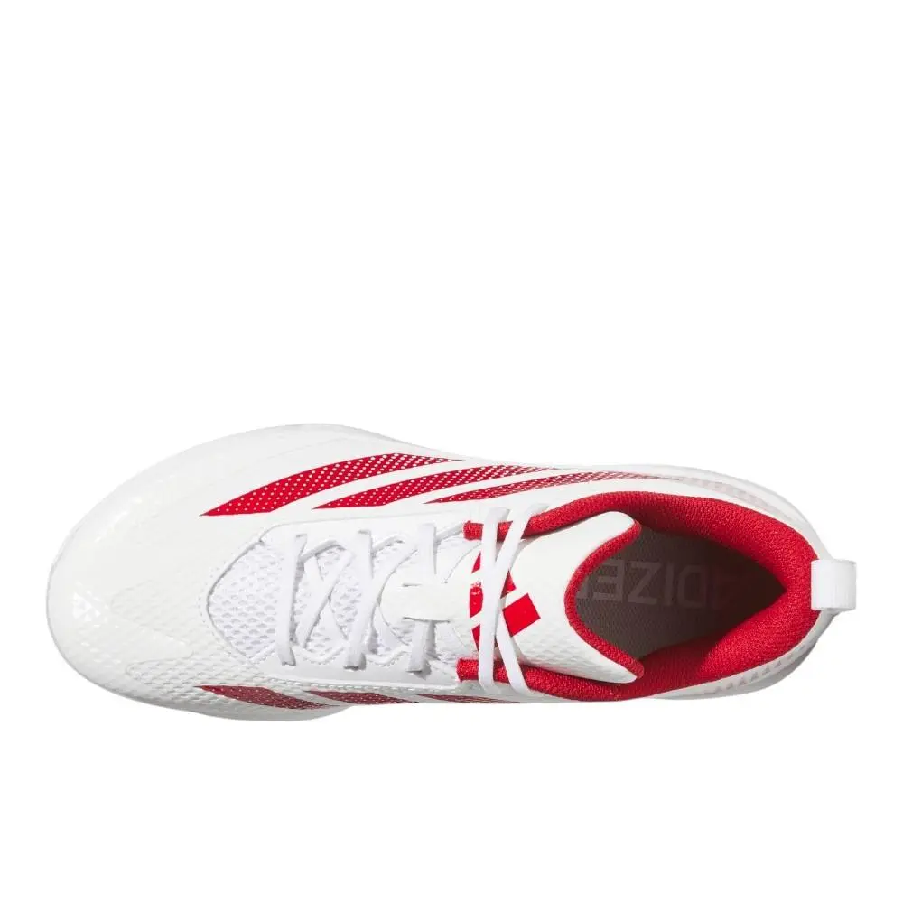 Adidas shoes - adidas Adizero Instinct 2.0 Cleats - SB1158-JH6790 - White (UPC: 197621184094) 2