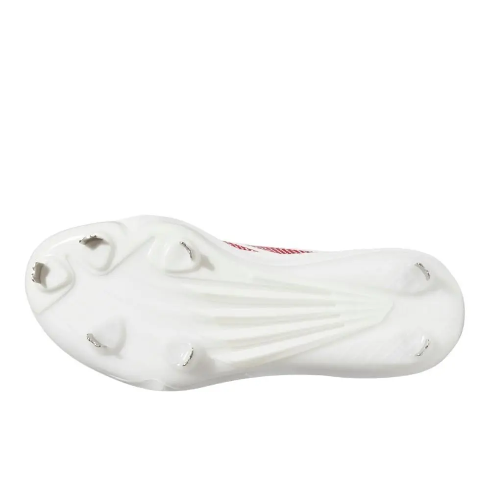 Adidas shoes - adidas Adizero Instinct 2.0 Cleats - SB1158-JH6790 - White (UPC: 197621184094) 3