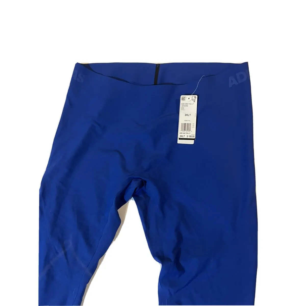 Adidas clothing - ASK 360 - ASK - Blue (UPC: 191037334265) 1