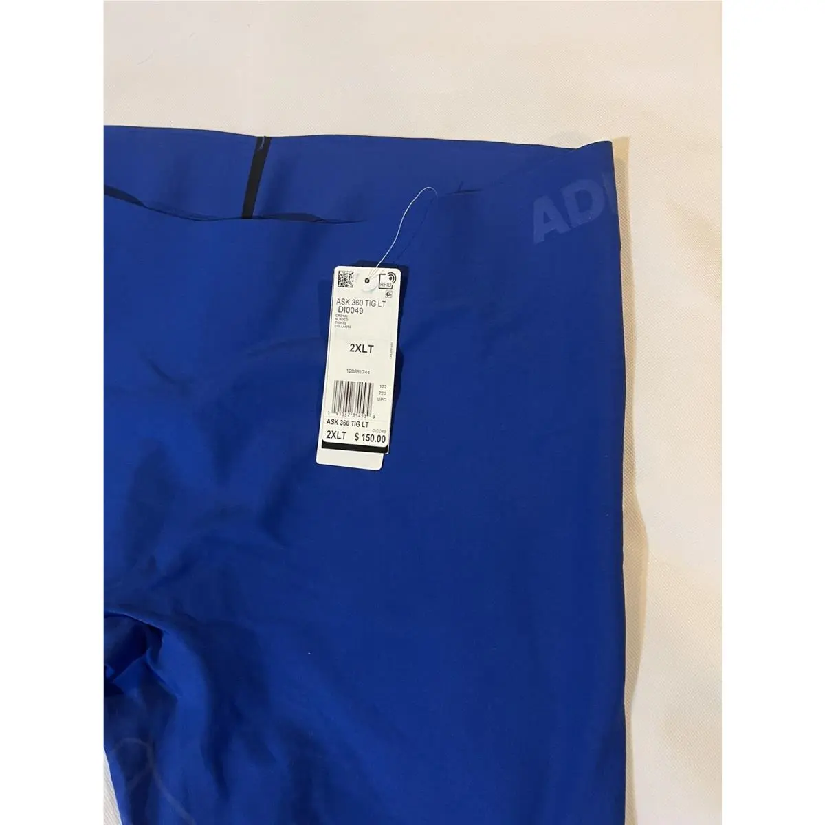 Adidas clothing - ASK 360 - ASK - Blue (UPC: 191037334265) 2